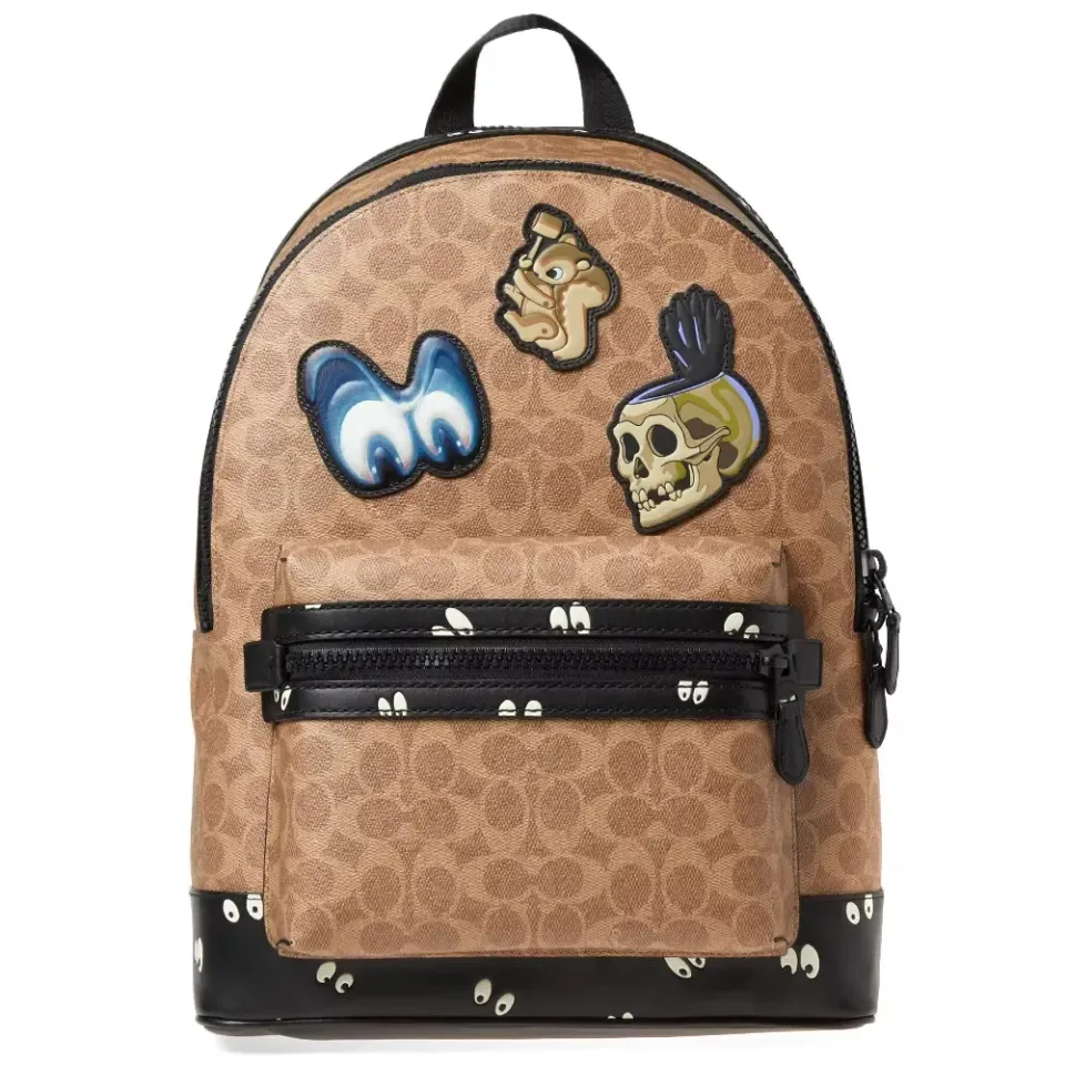x Disney Signature Eyes Academy Backpack