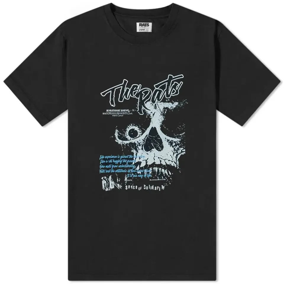 Monster Skull T-Shirt