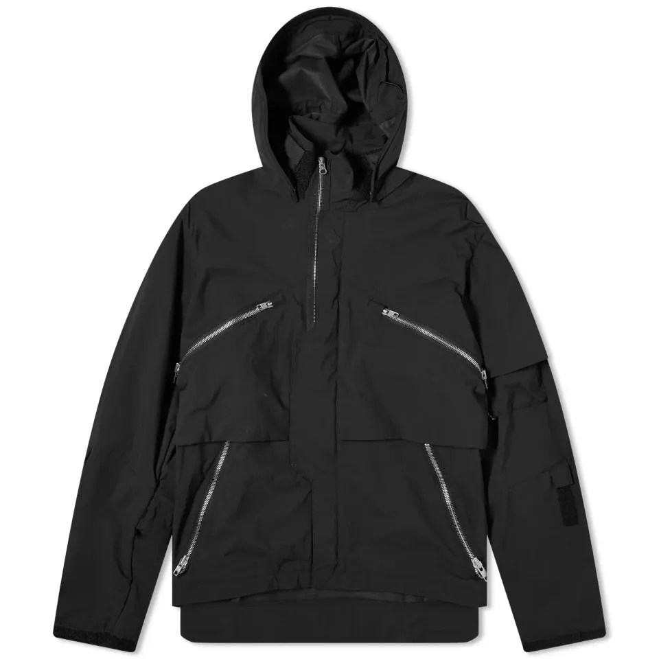 Encapsulated Nylon Interops Jacket