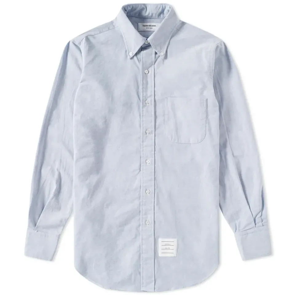 Button Down Classic Oxford Shirt