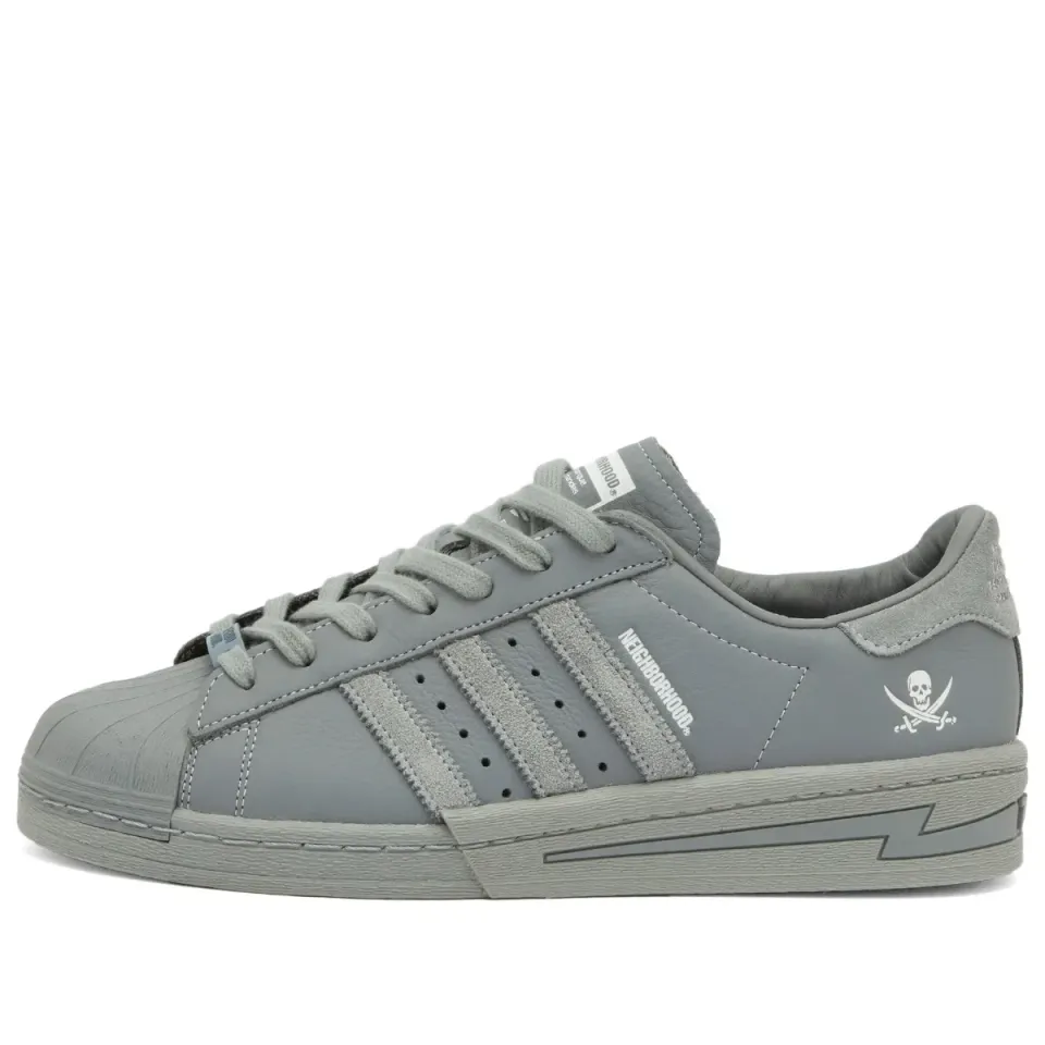 x Neighborhood Superstar N 2024 Sneakers