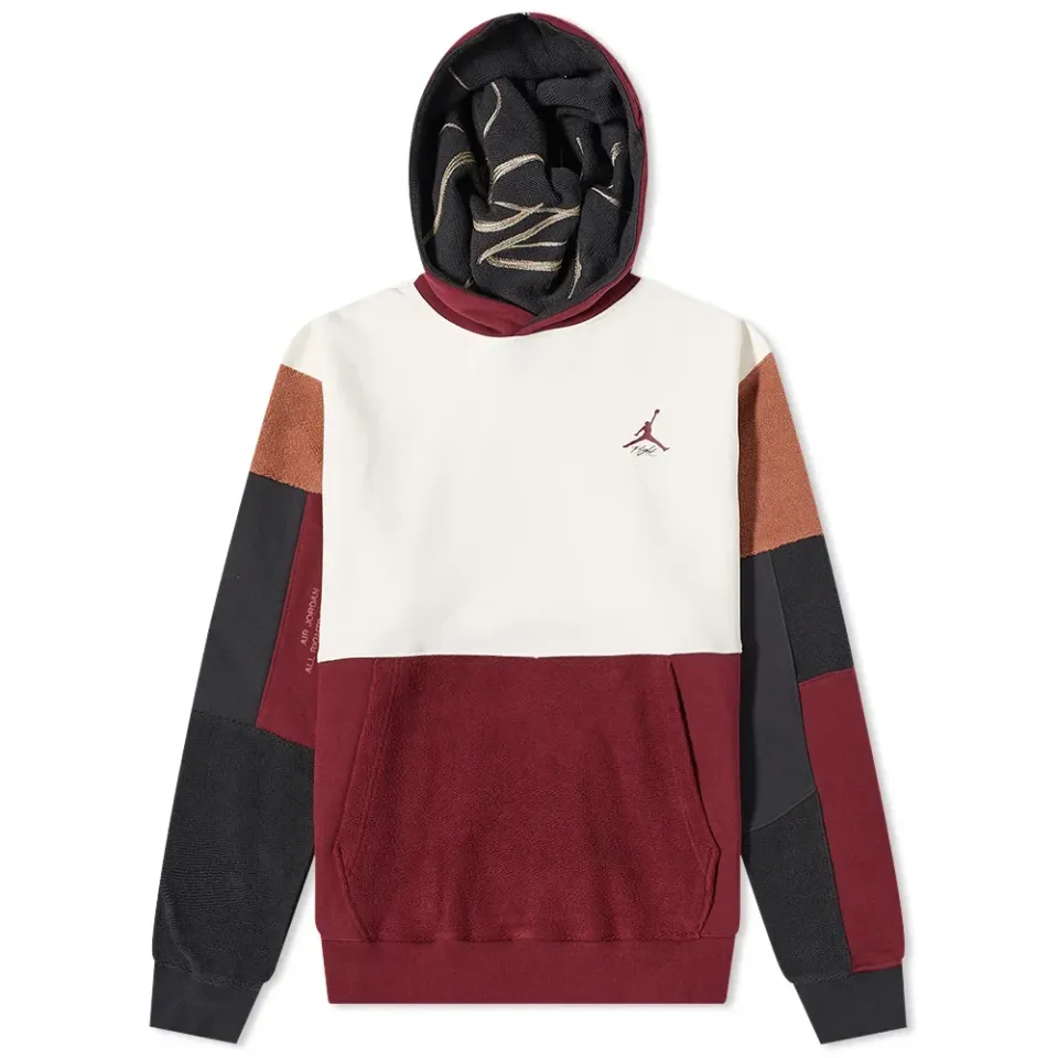 Flight Heritage Popover Fleece Hoodie
