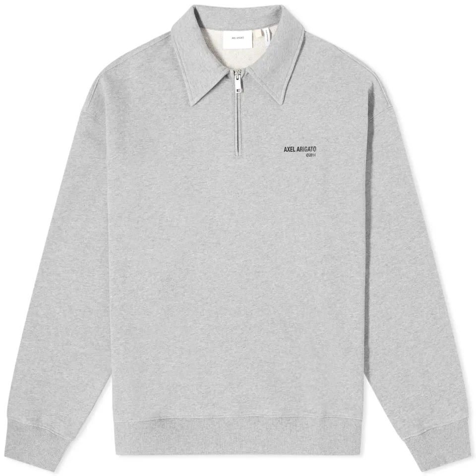 Remi Half-Zip Sweat