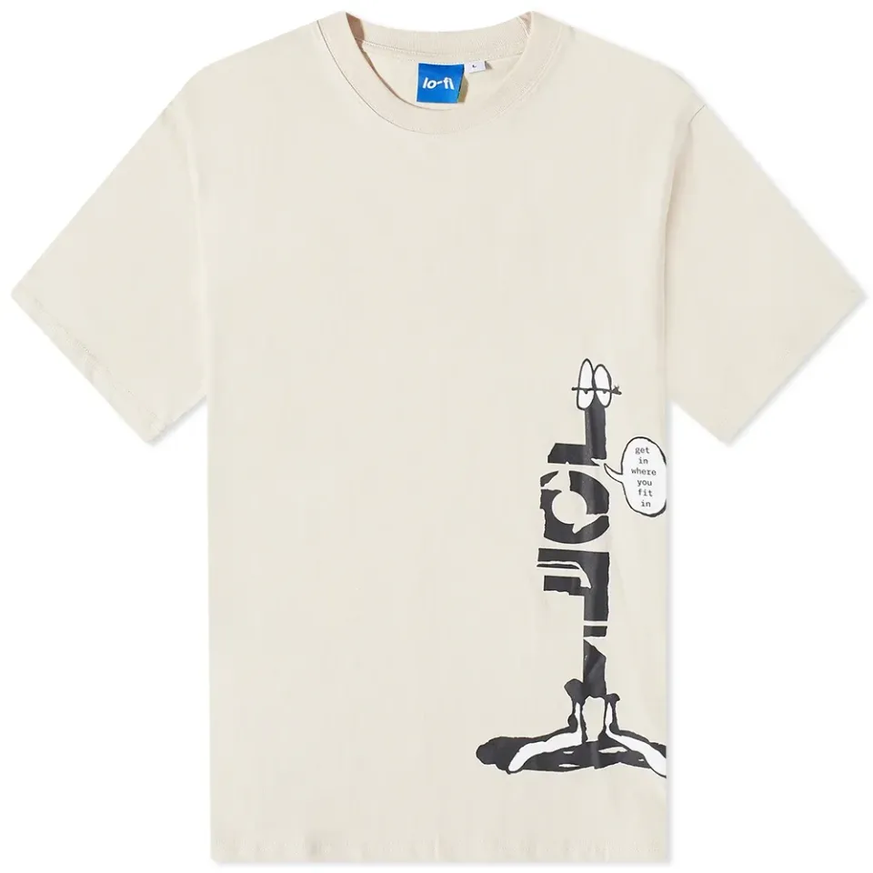 Fit in T-Shirt