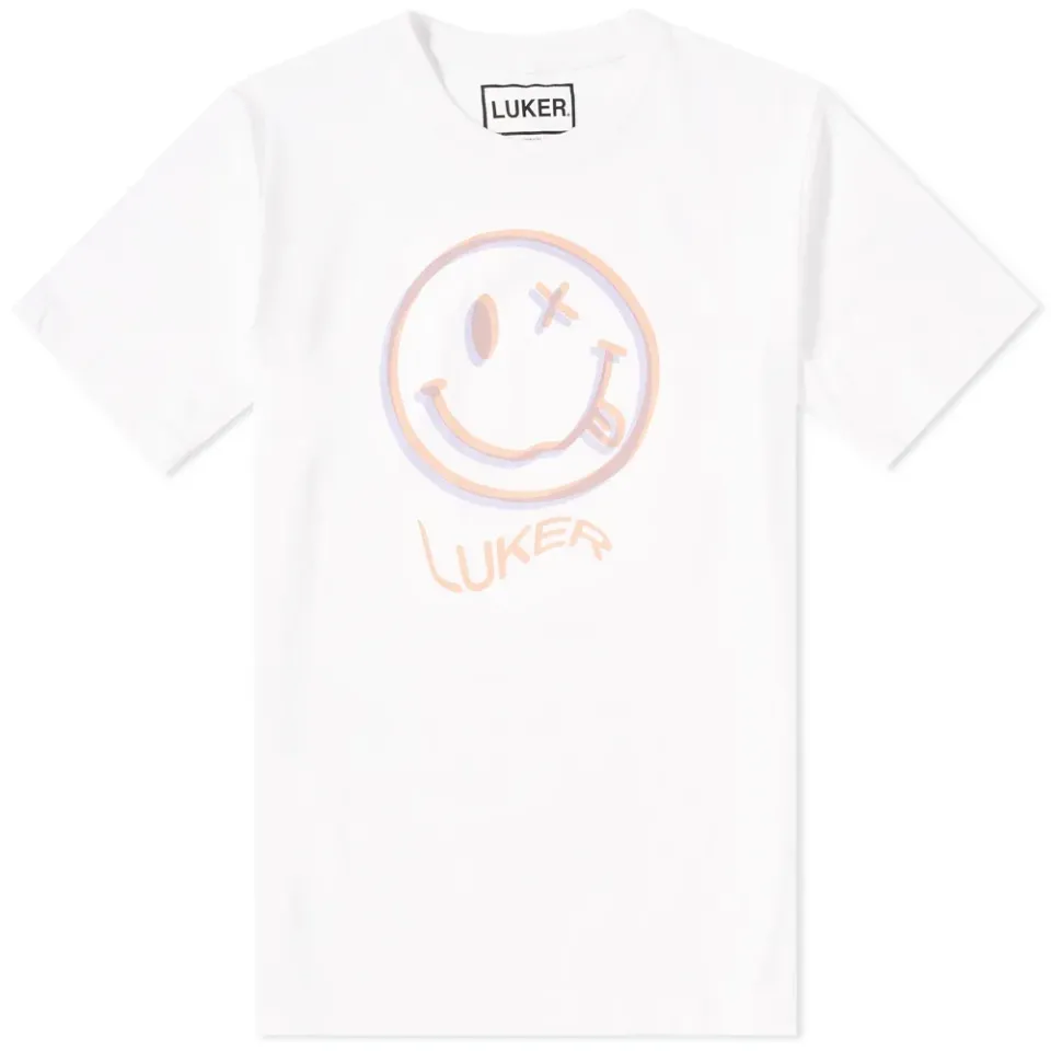 Luker by Neighborhood Acid Tee