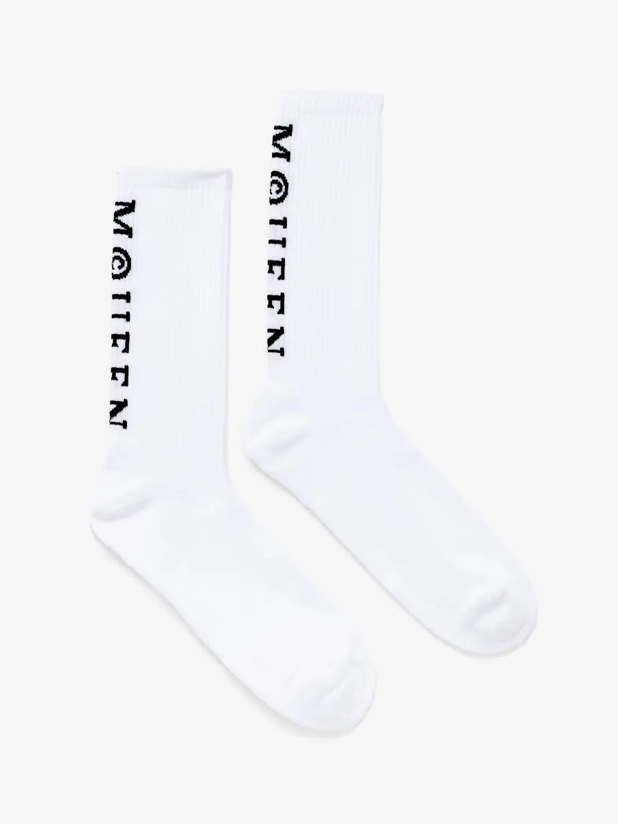 McQueen Logo Socks