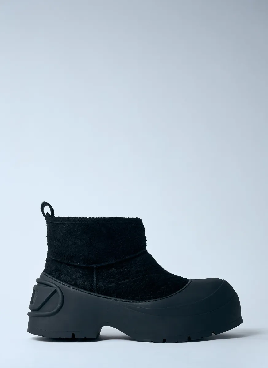 D-Donald Montone Boots