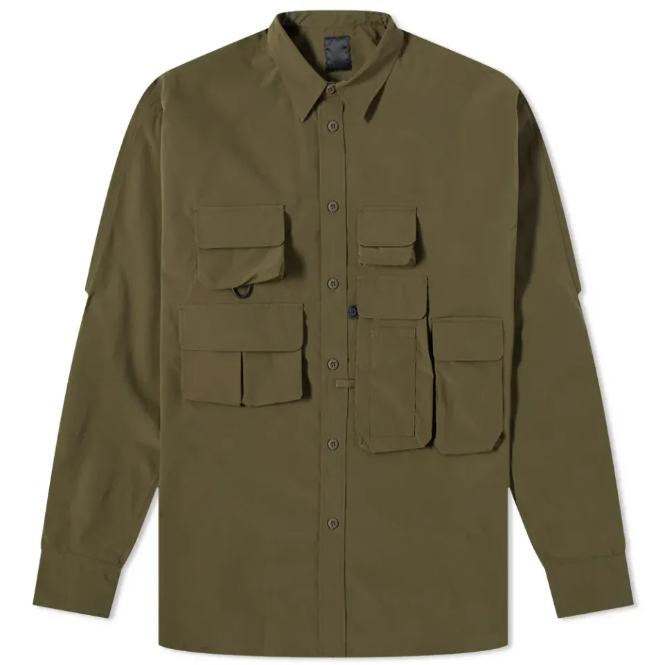 Tech Angler Overshirt