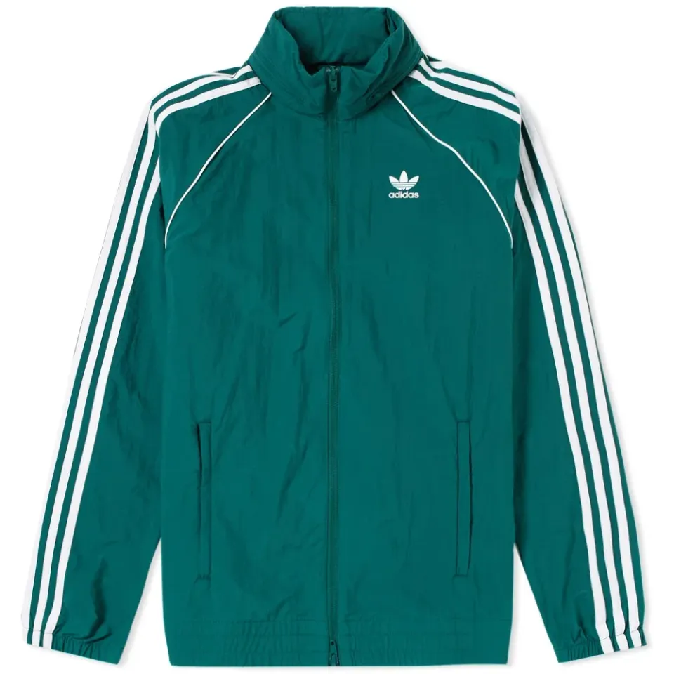 Superstar Windbreaker