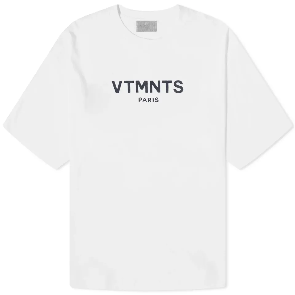 Paris Logo T-Shirt