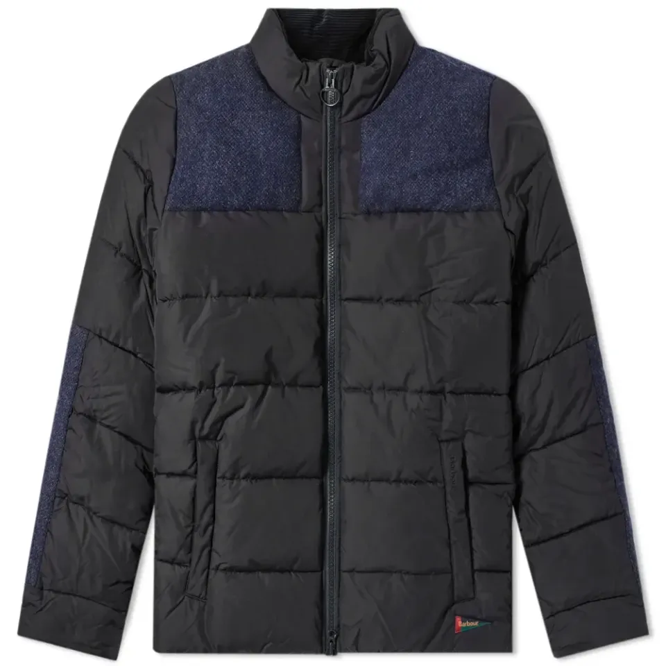 Dhow Heavyweight Quilted Jacket