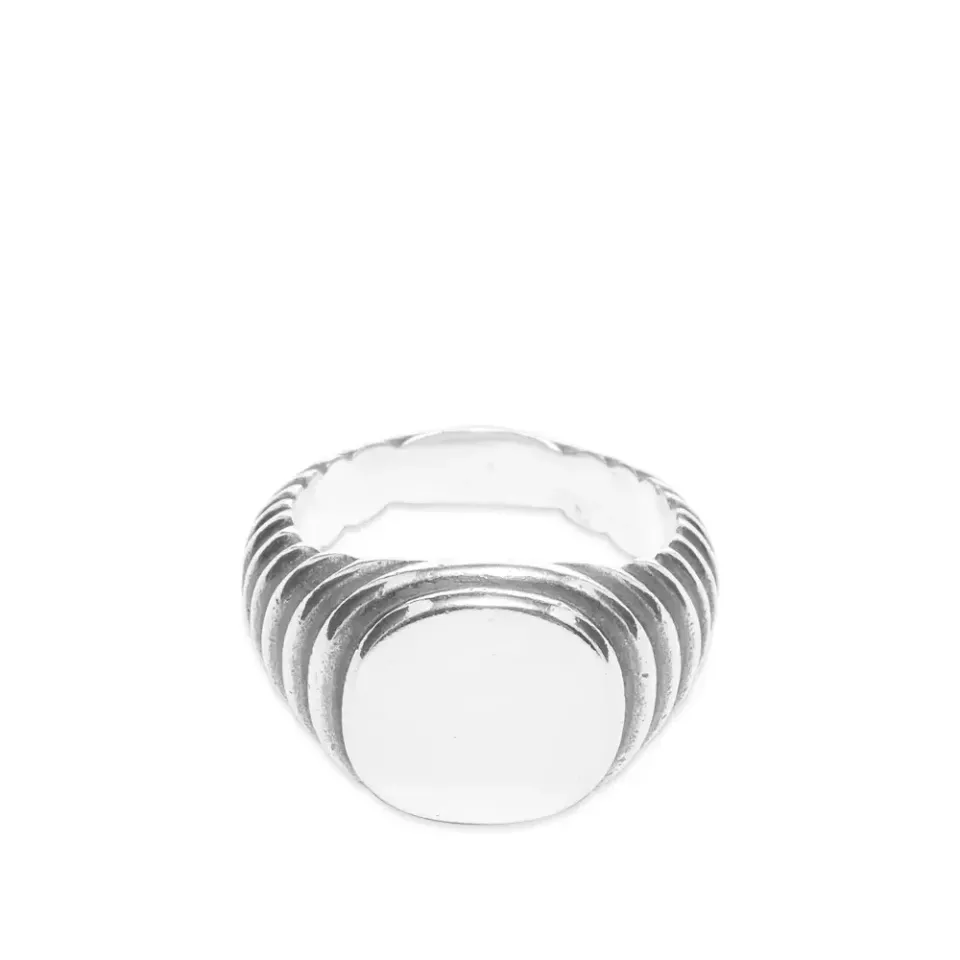 Minia Cuadro Lira Ring