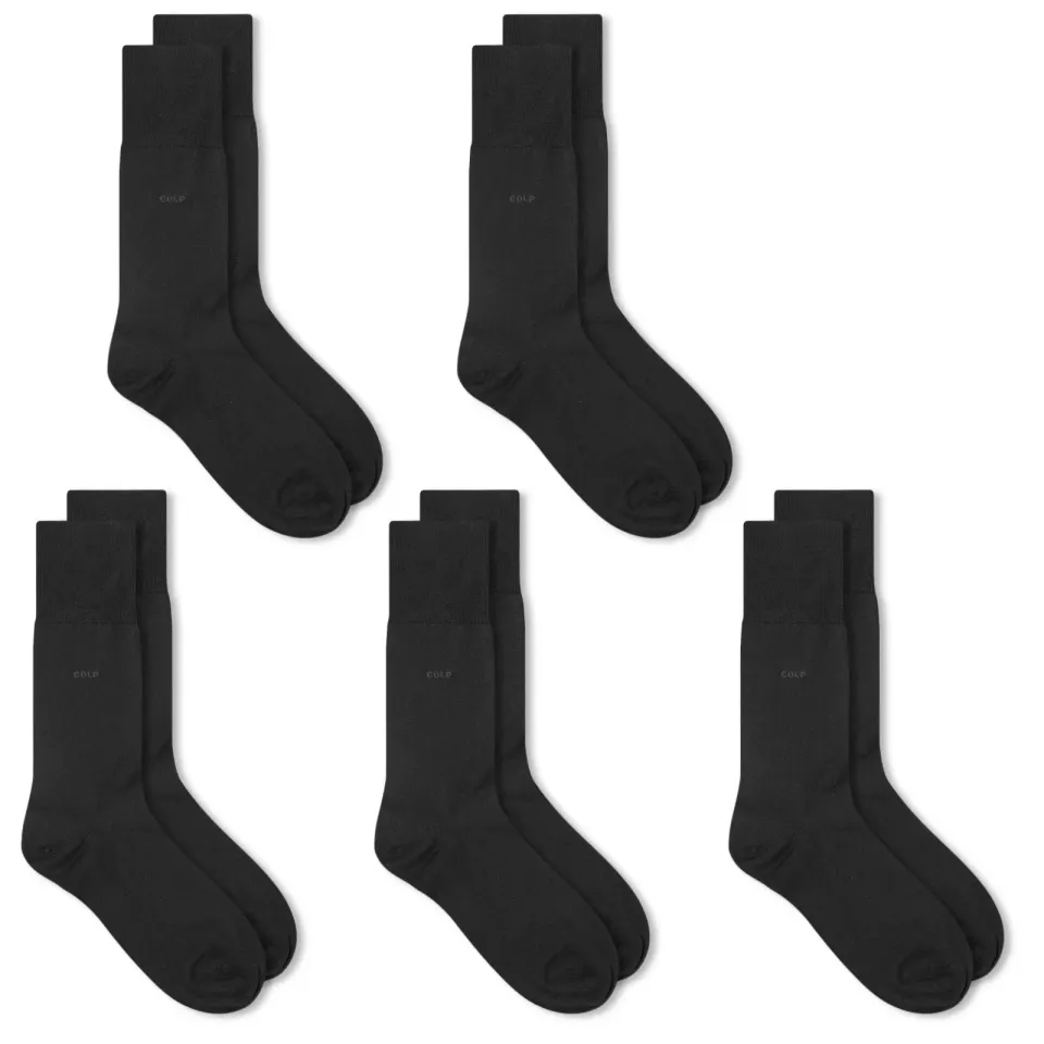 Bamboo Sock - 5 Pack
