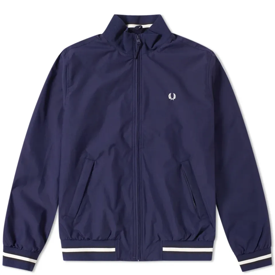 Fred Perry Funnel Neck Brentham Jacket