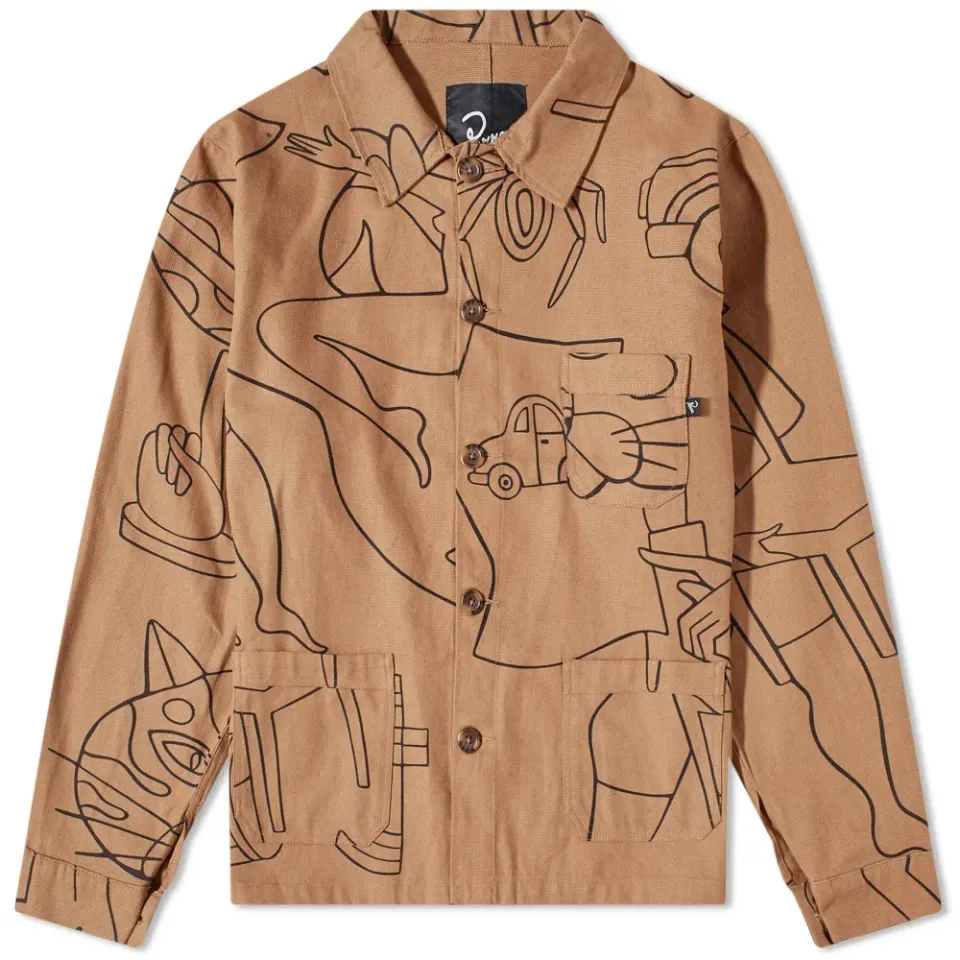 Experience Life Worker Jacket