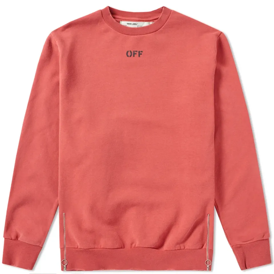 Washed Crew Sweat