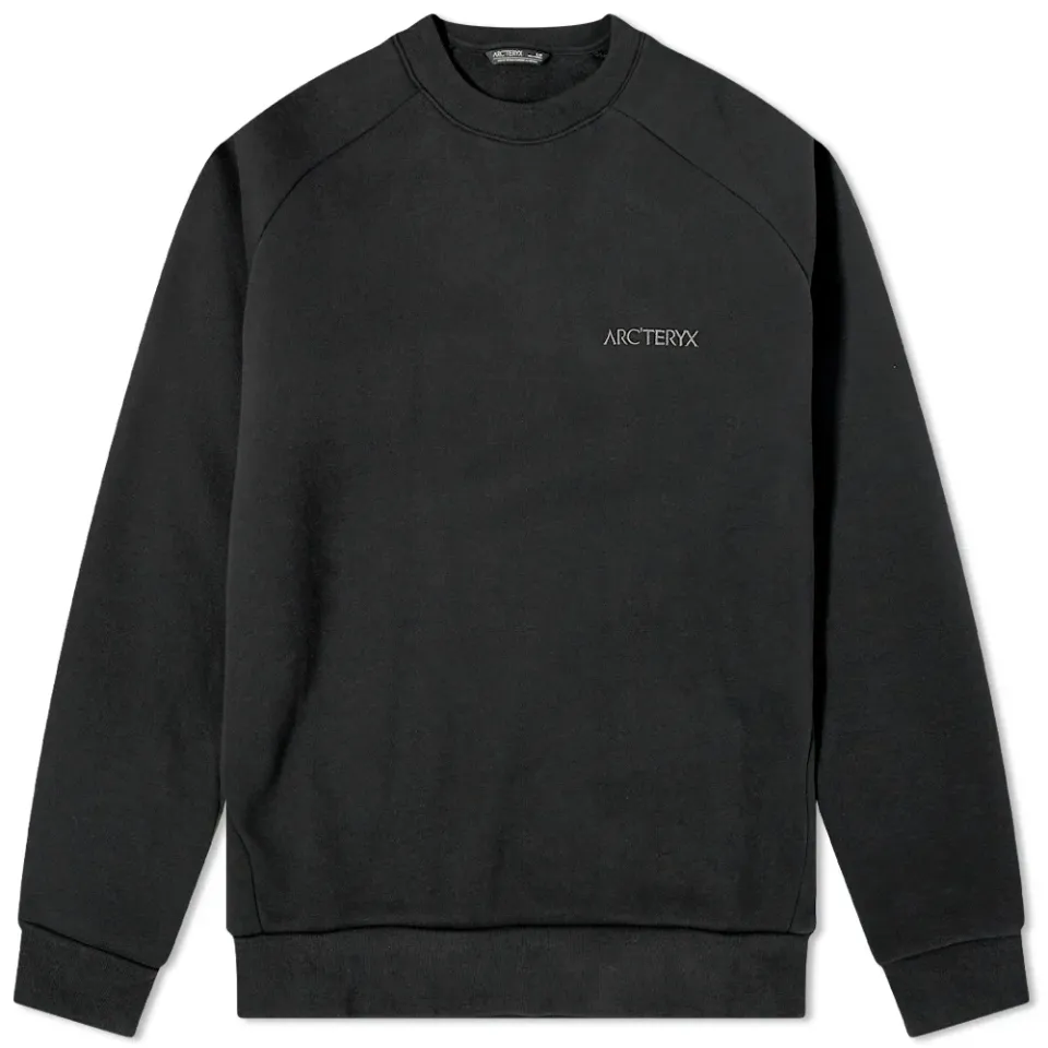 Arc'teryx Word Emblem Crew Sweat