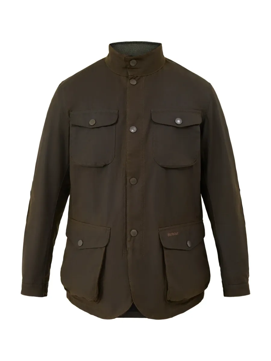 Ogston Wax Jacket