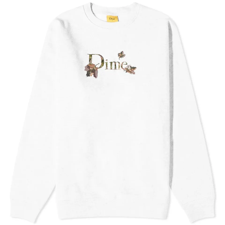 Classic Leafy Crew Sweat