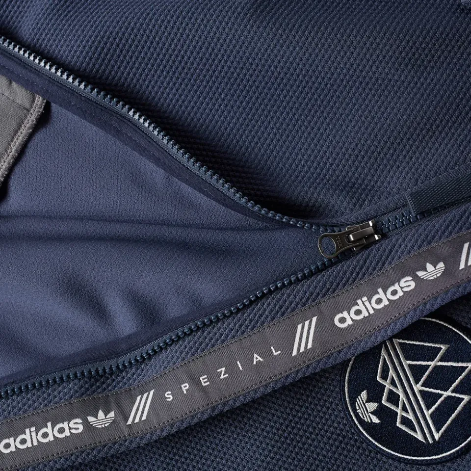Adidas SPZL Button Track Top