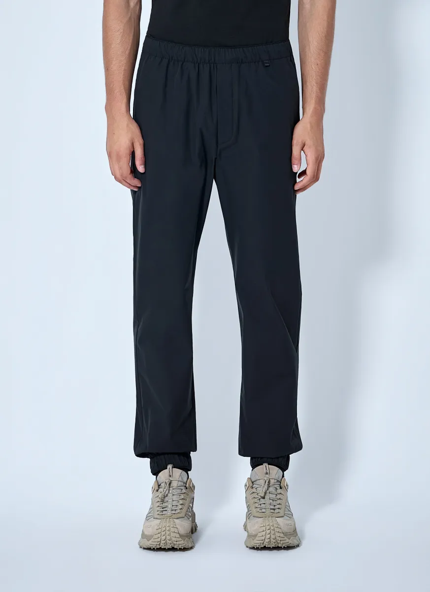 Elastic Waistband Track Pants