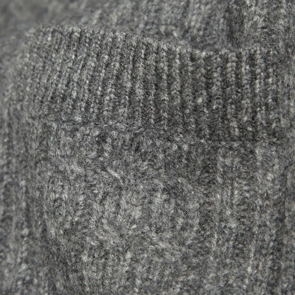 A.P.C Retro Cable Cardigan
