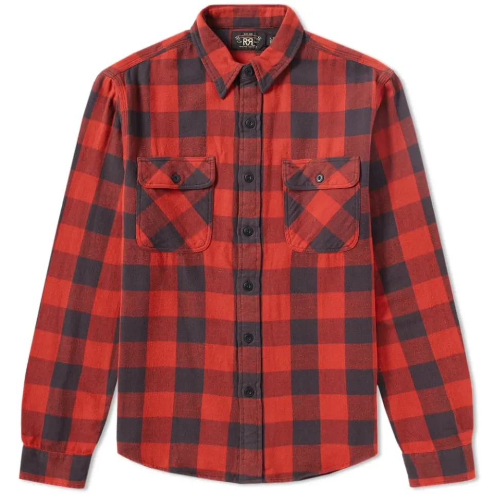 Matlock Workshirt
