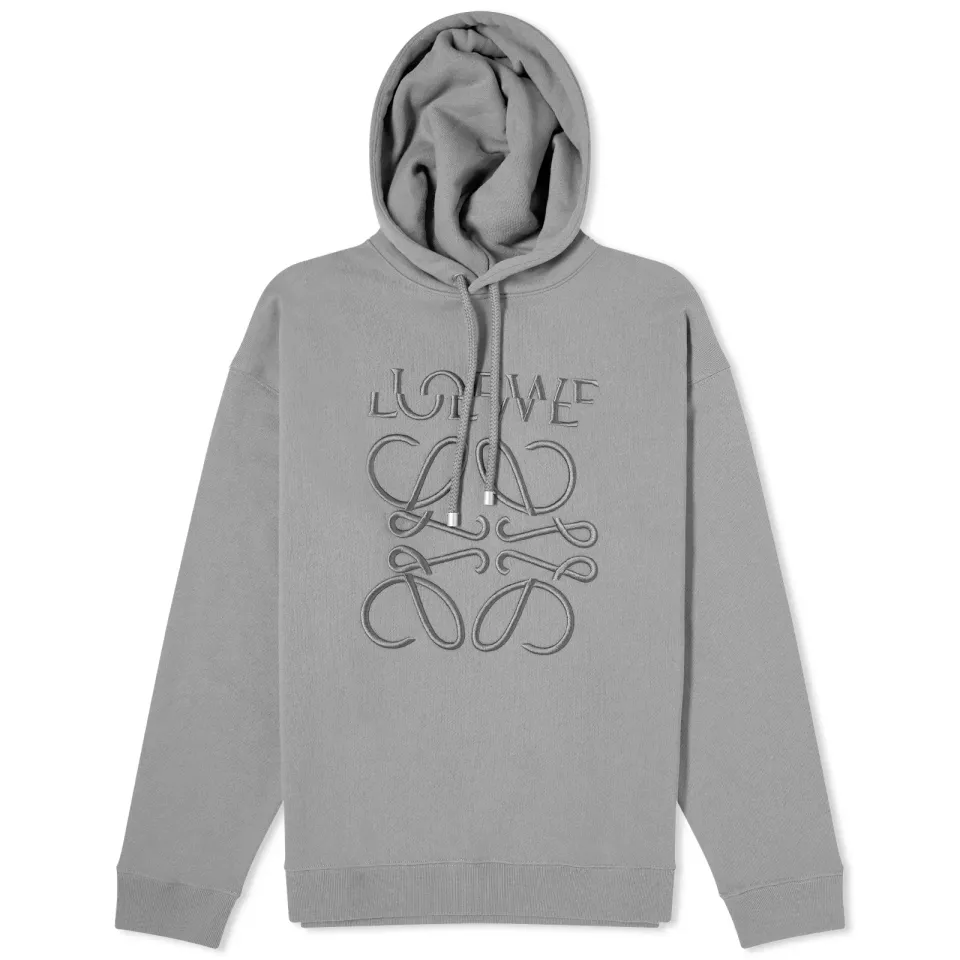 Split Logo Hoodie