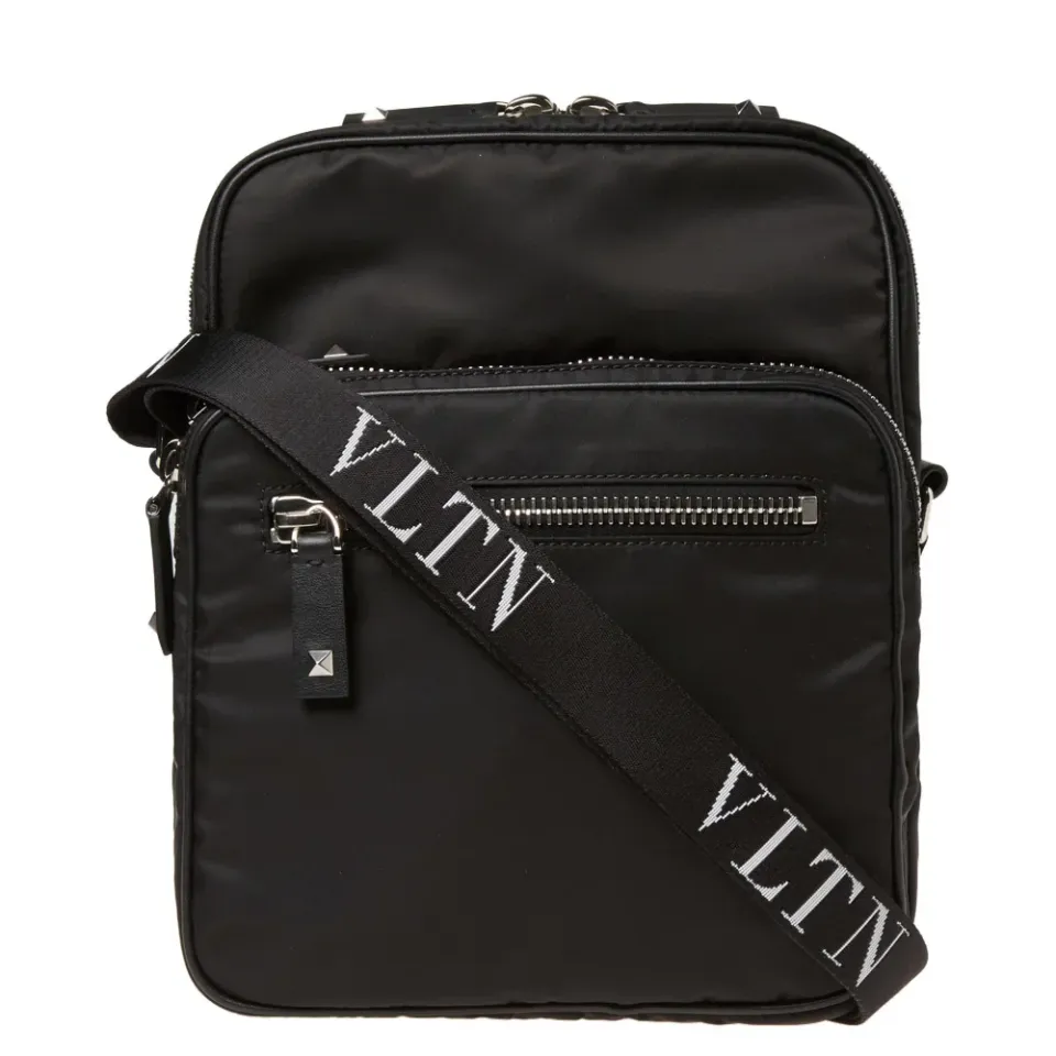 VLTN Nylon Shoulder bag