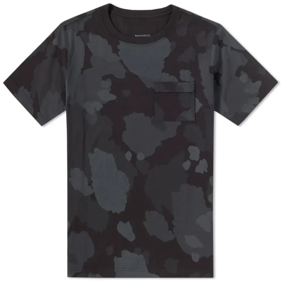 Camo Tee
