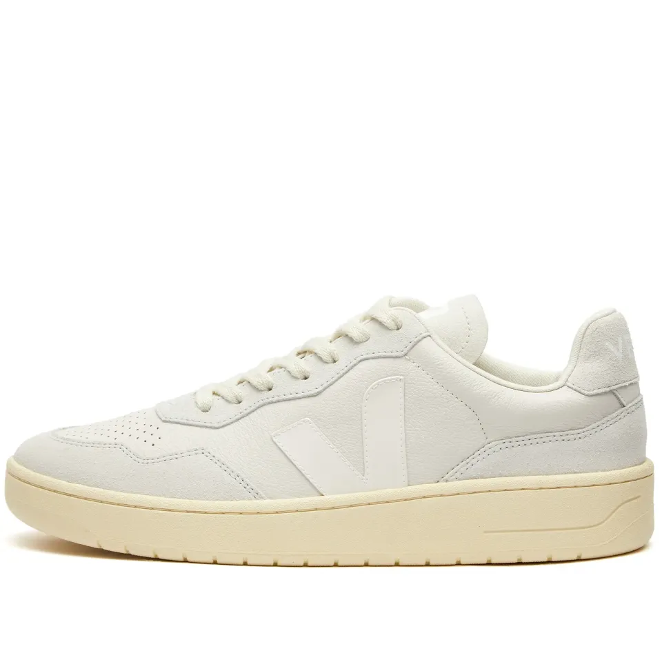 V-90 Organic Leather Sneaker