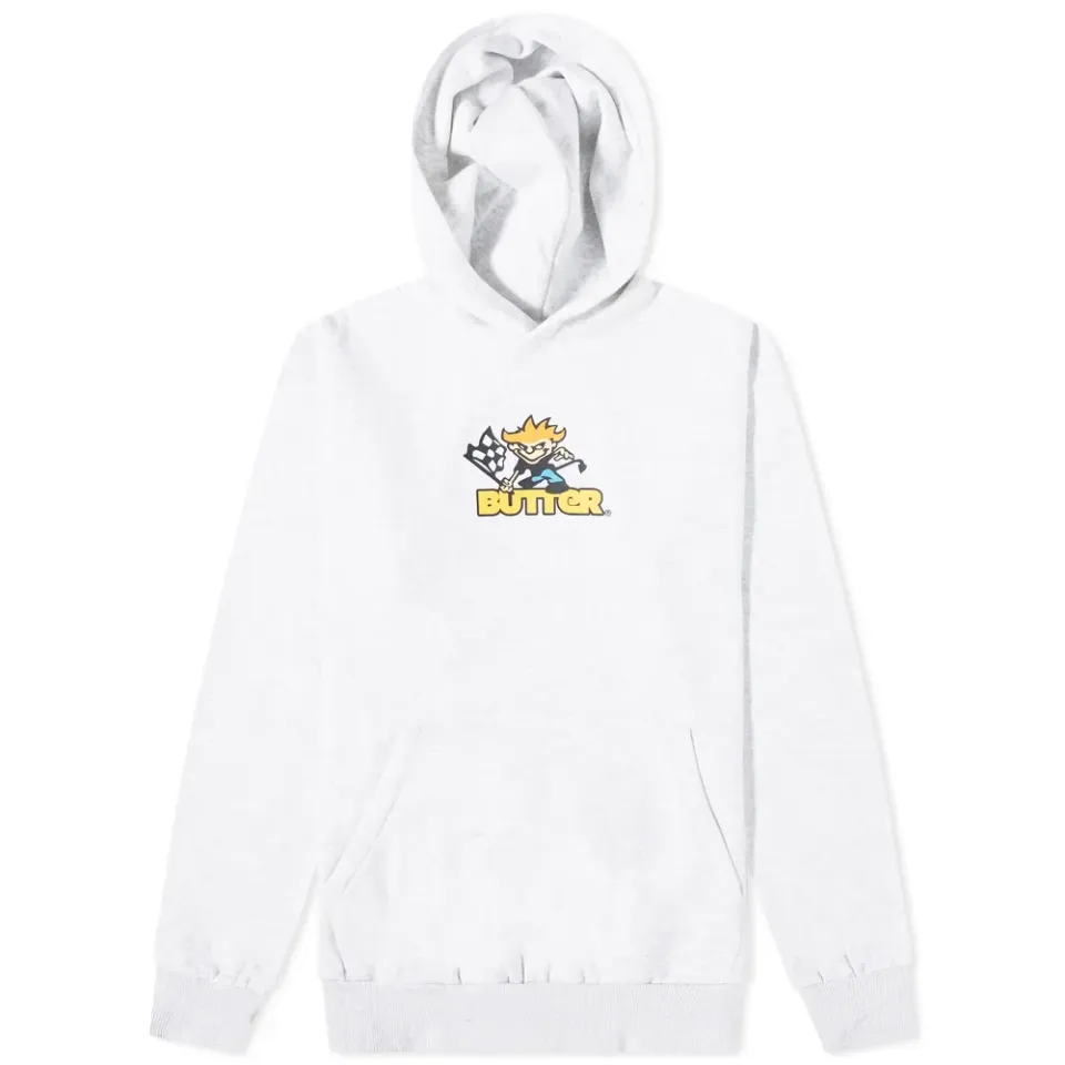 Racing Logo Hoodie