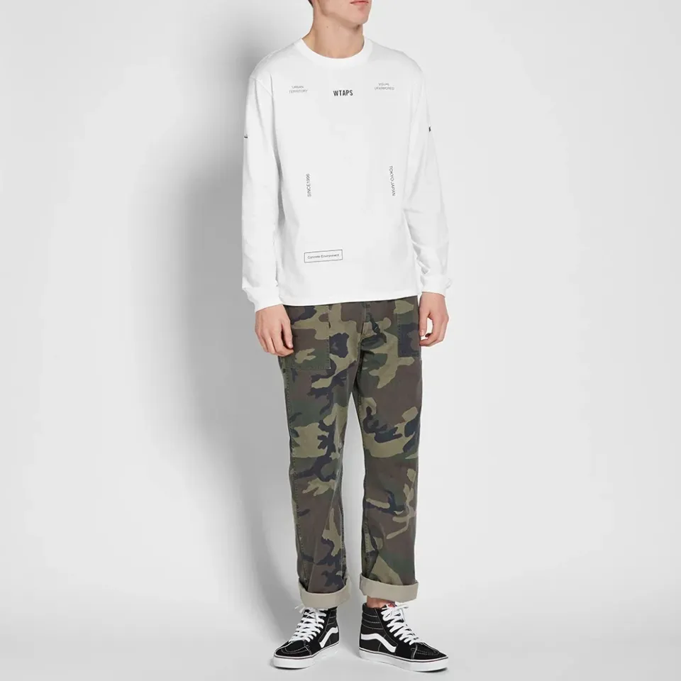 Long Sleeve Form Tee