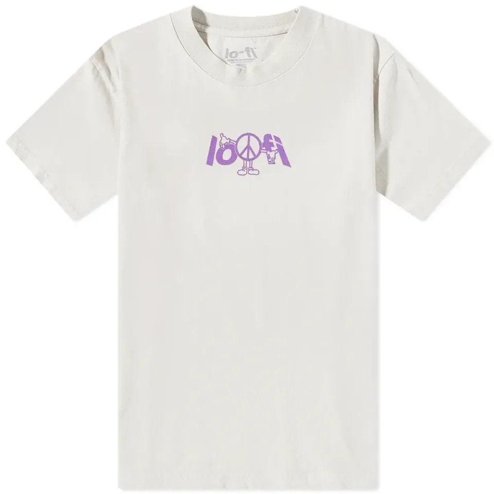 Peace Logo T-Shirt