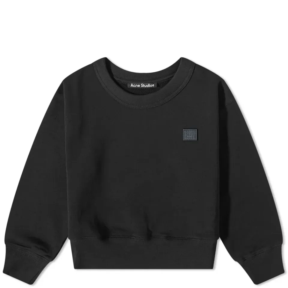 Fairah Face Crew Sweat