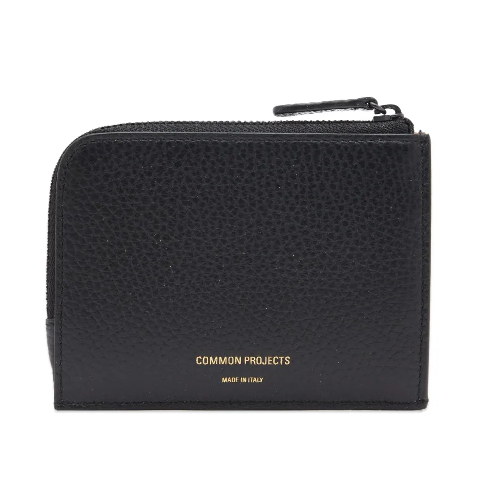 Zipper Wallet