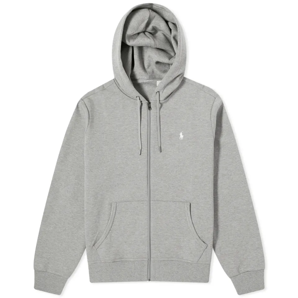 Double Knit Hoodie
