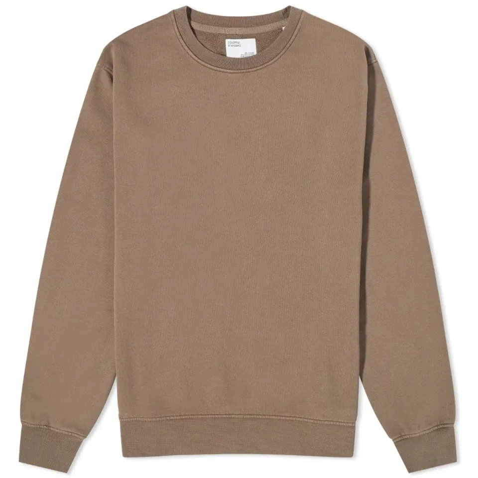 Classic Organic Crew Sweat