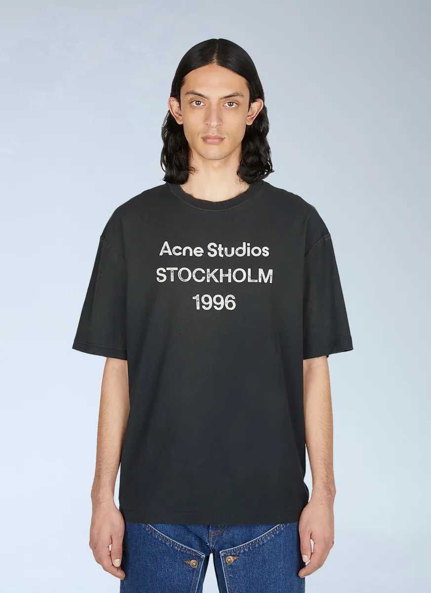 Logo Print T-Shirt