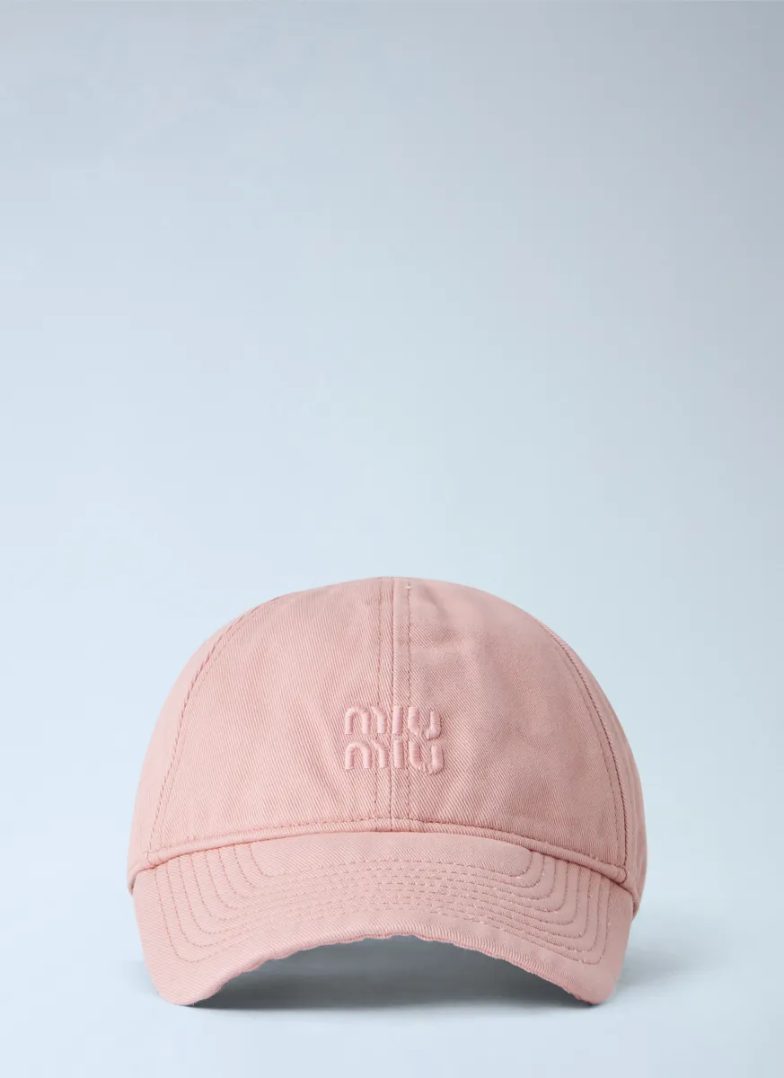 Drill Baseball Cap