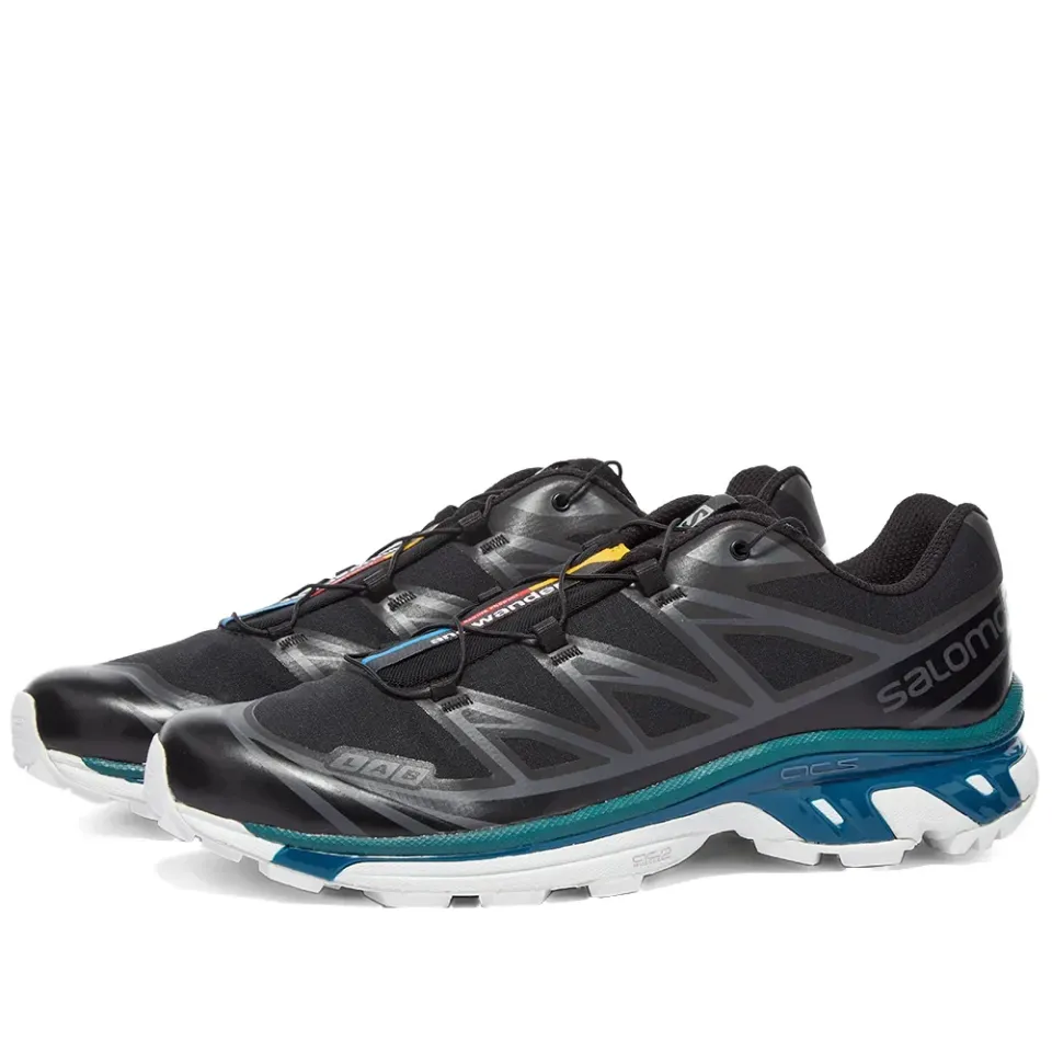 and wander x Salomon XT-6 Sneaker