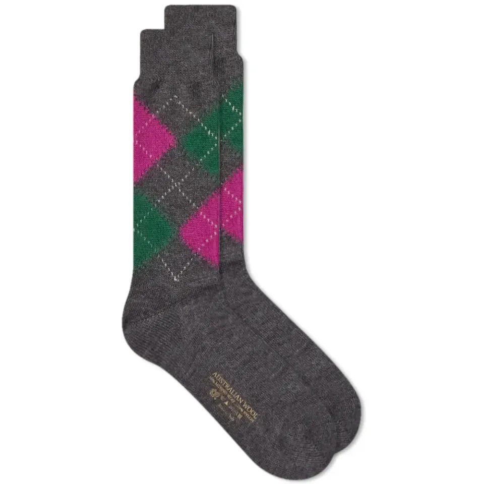 Argyle Socks