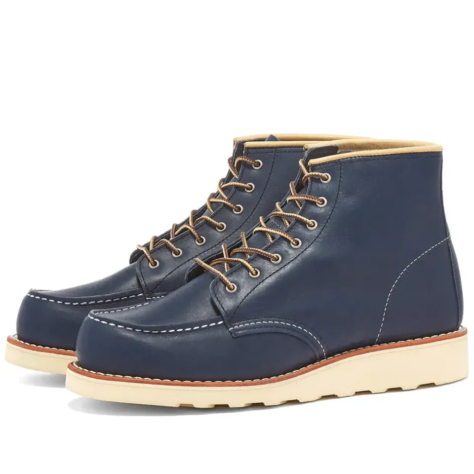 Women's 3353 Heritage 6" Moc Toe Boot