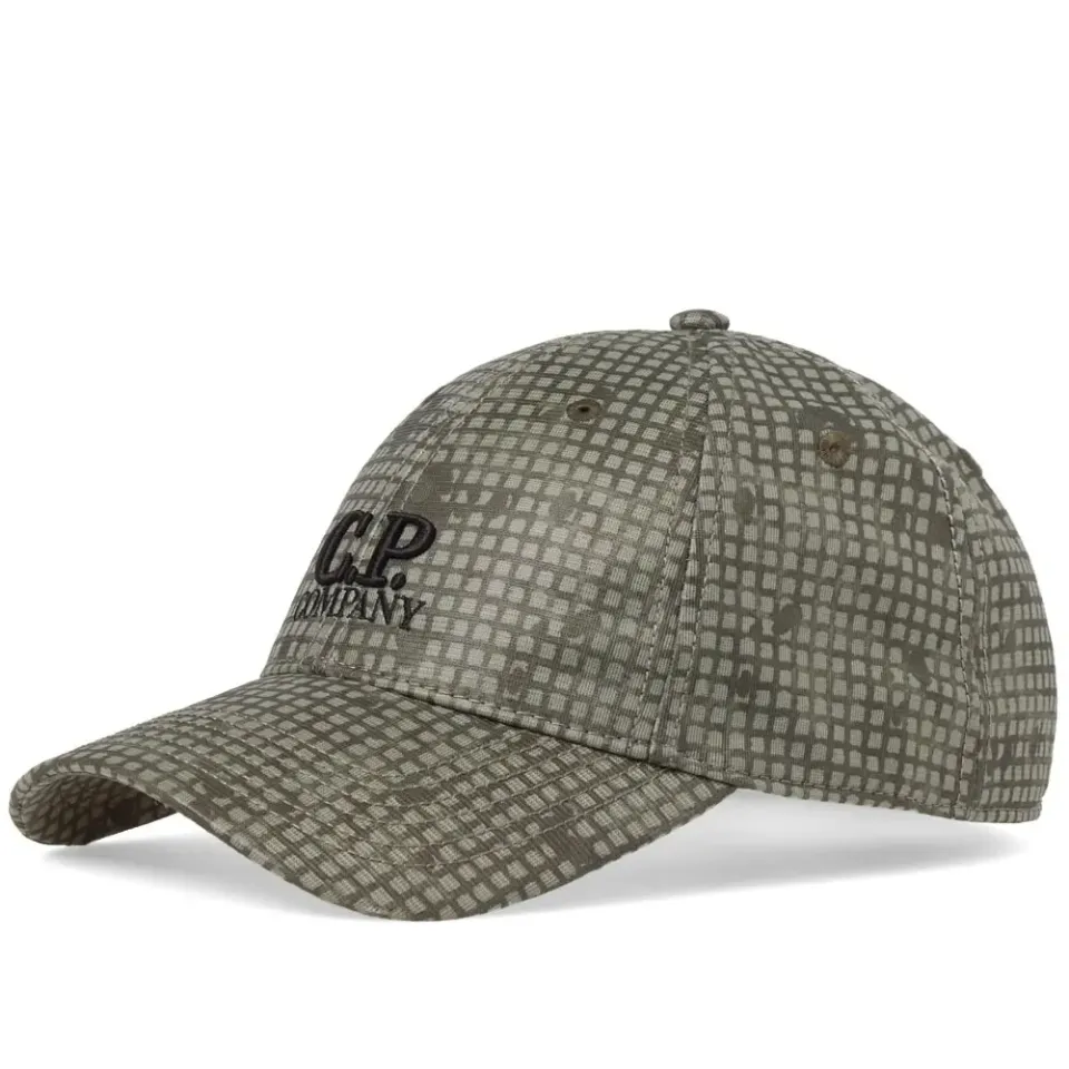 Camo Logo Cap