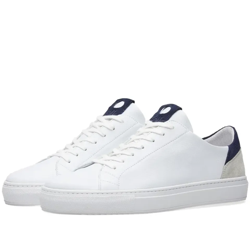 Leather Sneaker