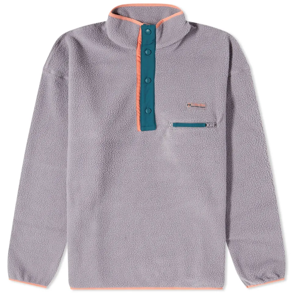 Helvetia Half Snap Fleece
