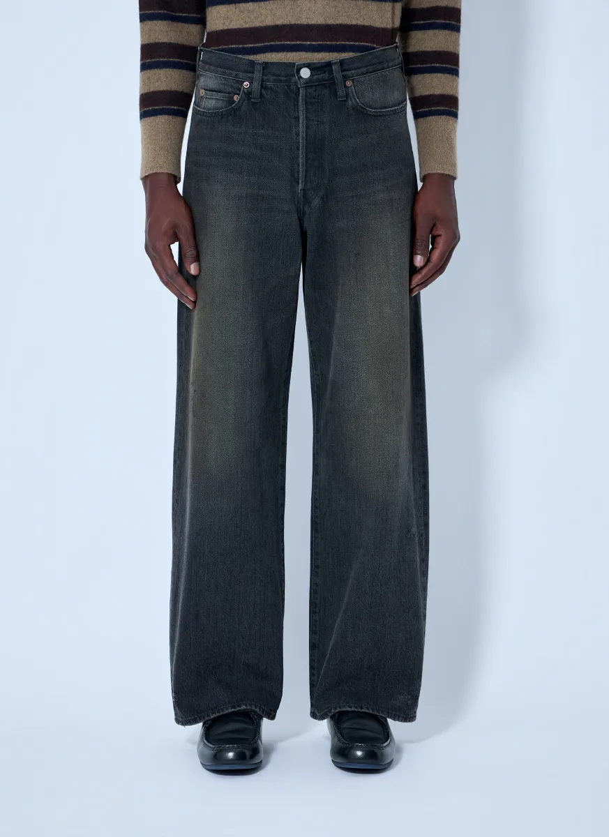 Loose Denim Jeans