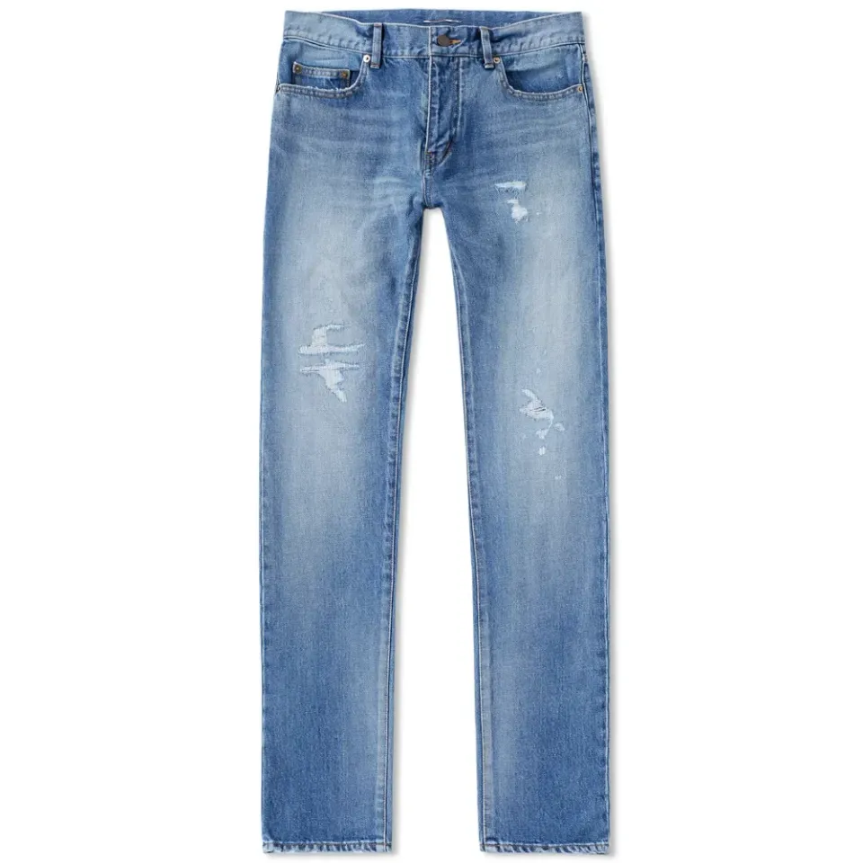 Skinny Repair Jean