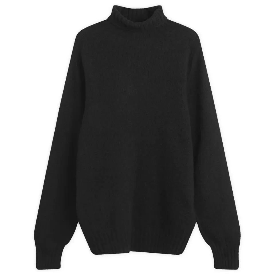 Howlin' Sylvester Roll Neck Knit