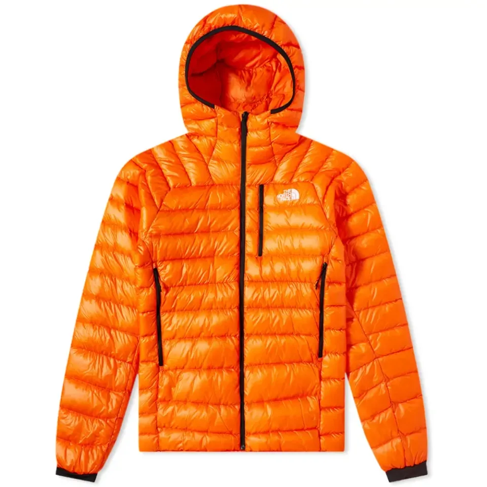 Summit Down Hooded Jacket